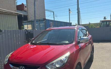 Hyundai ix35 I рестайлинг, 2012 год, 1 150 000 рублей, 8 фотография