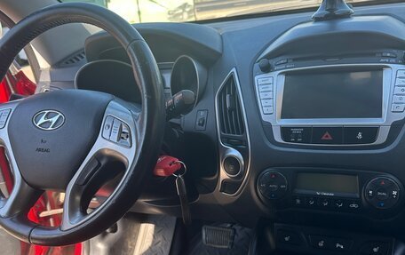 Hyundai ix35 I рестайлинг, 2012 год, 1 150 000 рублей, 5 фотография