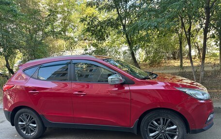 Hyundai ix35 I рестайлинг, 2012 год, 1 150 000 рублей, 4 фотография
