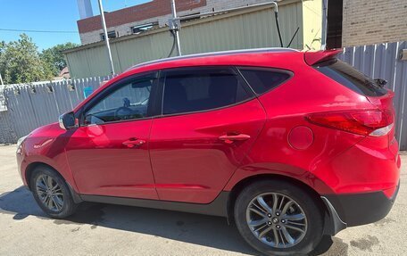 Hyundai ix35 I рестайлинг, 2012 год, 1 150 000 рублей, 9 фотография