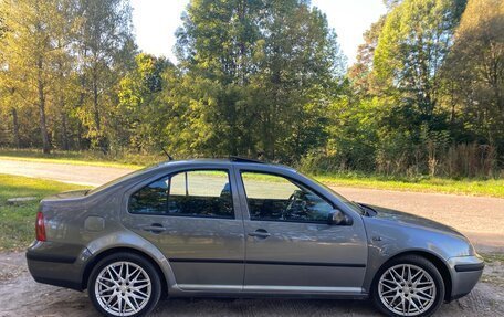 Volkswagen Jetta IV, 2004 год, 370 000 рублей, 8 фотография