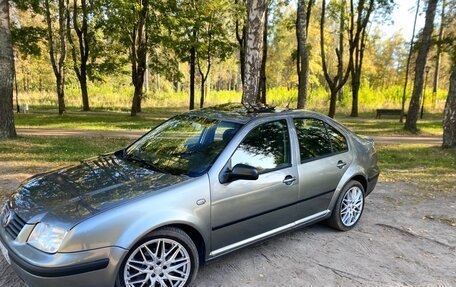 Volkswagen Jetta IV, 2004 год, 370 000 рублей, 2 фотография