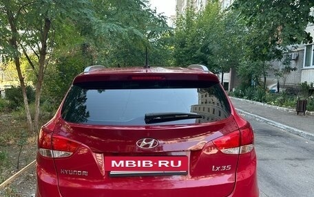 Hyundai ix35 I рестайлинг, 2012 год, 1 150 000 рублей, 3 фотография
