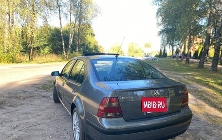 Volkswagen Jetta IV, 2004 год, 370 000 рублей, 5 фотография