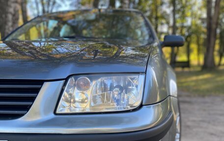 Volkswagen Jetta IV, 2004 год, 370 000 рублей, 11 фотография