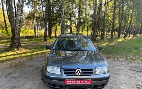 Volkswagen Jetta IV, 2004 год, 370 000 рублей, 10 фотография
