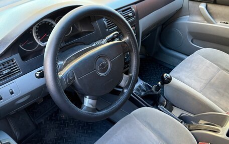 Chevrolet Lacetti, 2006 год, 340 000 рублей, 10 фотография