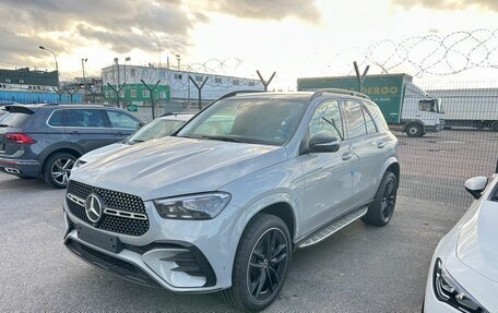 Mercedes-Benz GLE, 2025 год, 15 970 000 рублей, 2 фотография