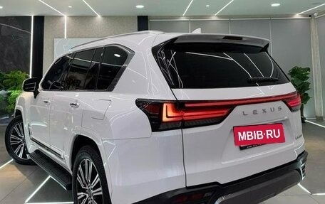 Lexus LX, 2022 год, 14 020 088 рублей, 6 фотография