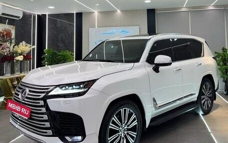 Lexus LX, 2022 год, 14 020 088 рублей, 4 фотография