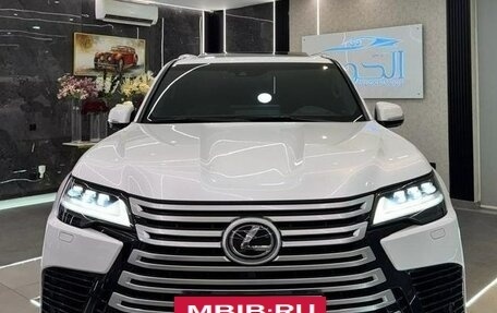 Lexus LX, 2022 год, 14 020 088 рублей, 5 фотография