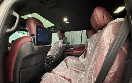 Lexus LX, 2022 год, 14 020 088 рублей, 9 фотография