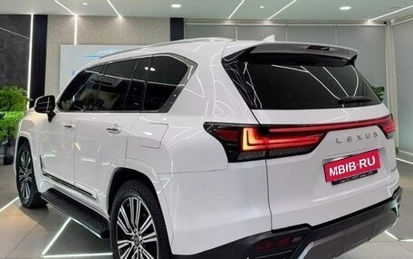 Lexus LX, 2022 год, 14 020 088 рублей, 10 фотография