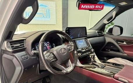 Lexus LX, 2022 год, 14 020 088 рублей, 13 фотография