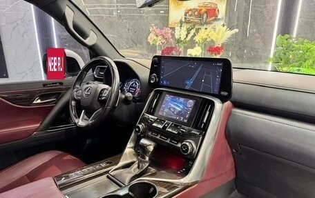 Lexus LX, 2022 год, 14 020 088 рублей, 14 фотография