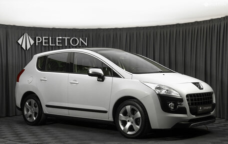Peugeot 3008 I рестайлинг, 2010 год, 720 000 рублей, 2 фотография