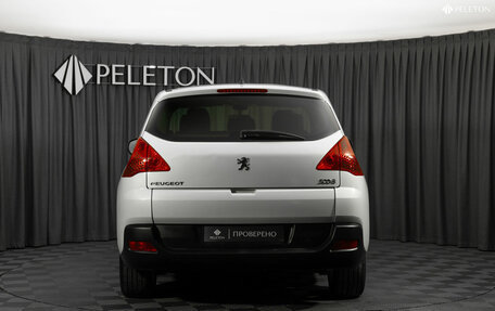 Peugeot 3008 I рестайлинг, 2010 год, 720 000 рублей, 6 фотография