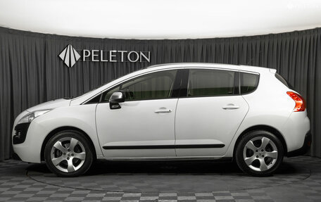 Peugeot 3008 I рестайлинг, 2010 год, 720 000 рублей, 7 фотография