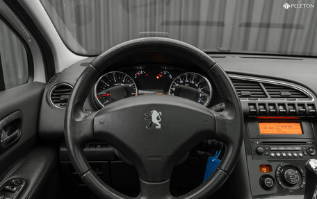 Peugeot 3008 I рестайлинг, 2010 год, 720 000 рублей, 13 фотография