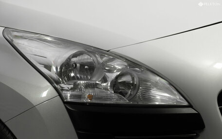 Peugeot 3008 I рестайлинг, 2010 год, 720 000 рублей, 24 фотография