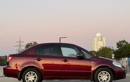 Suzuki SX4 II рестайлинг, 2008 год, 797 000 рублей, 11 фотография
