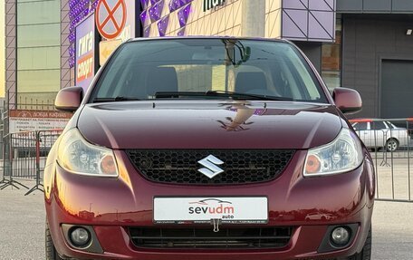 Suzuki SX4 II рестайлинг, 2008 год, 797 000 рублей, 5 фотография