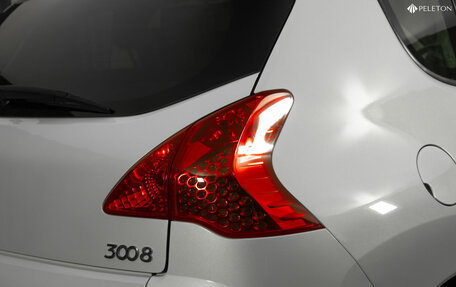 Peugeot 3008 I рестайлинг, 2010 год, 720 000 рублей, 25 фотография