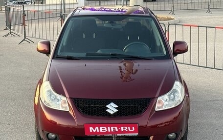 Suzuki SX4 II рестайлинг, 2008 год, 797 000 рублей, 7 фотография