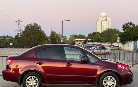 Suzuki SX4 II рестайлинг, 2008 год, 797 000 рублей, 12 фотография