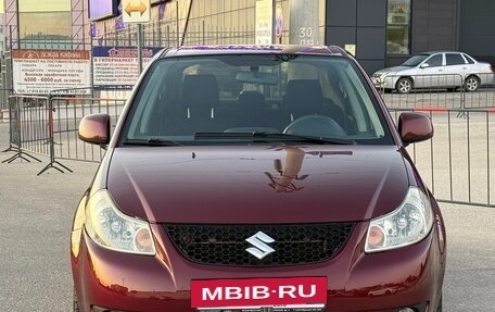 Suzuki SX4 II рестайлинг, 2008 год, 797 000 рублей, 6 фотография