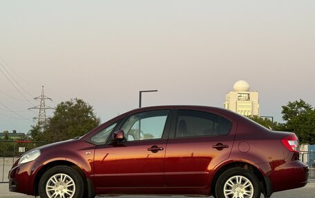 Suzuki SX4 II рестайлинг, 2008 год, 797 000 рублей, 15 фотография
