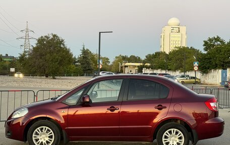 Suzuki SX4 II рестайлинг, 2008 год, 797 000 рублей, 16 фотография