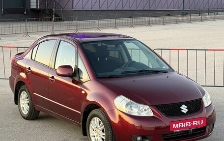 Suzuki SX4 II рестайлинг, 2008 год, 797 000 рублей, 4 фотография