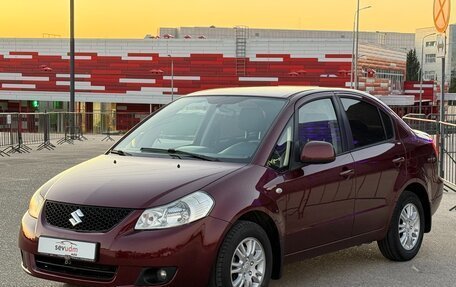 Suzuki SX4 II рестайлинг, 2008 год, 797 000 рублей, 9 фотография
