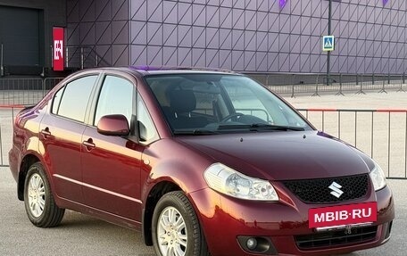Suzuki SX4 II рестайлинг, 2008 год, 797 000 рублей, 3 фотография