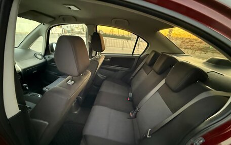Suzuki SX4 II рестайлинг, 2008 год, 797 000 рублей, 28 фотография
