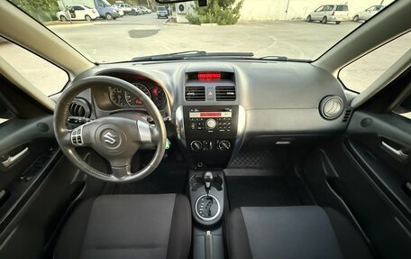 Suzuki SX4 II рестайлинг, 2008 год, 797 000 рублей, 29 фотография