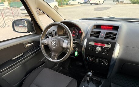 Suzuki SX4 II рестайлинг, 2008 год, 797 000 рублей, 31 фотография