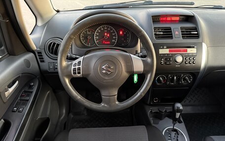 Suzuki SX4 II рестайлинг, 2008 год, 797 000 рублей, 30 фотография