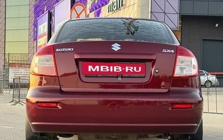 Suzuki SX4 II рестайлинг, 2008 год, 797 000 рублей, 20 фотография