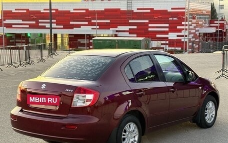 Suzuki SX4 II рестайлинг, 2008 год, 797 000 рублей, 25 фотография
