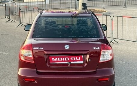 Suzuki SX4 II рестайлинг, 2008 год, 797 000 рублей, 22 фотография