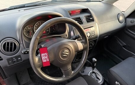 Suzuki SX4 II рестайлинг, 2008 год, 797 000 рублей, 26 фотография