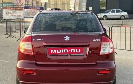 Suzuki SX4 II рестайлинг, 2008 год, 797 000 рублей, 21 фотография