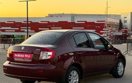 Suzuki SX4 II рестайлинг, 2008 год, 797 000 рублей, 24 фотография