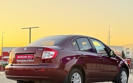 Suzuki SX4 II рестайлинг, 2008 год, 797 000 рублей, 23 фотография
