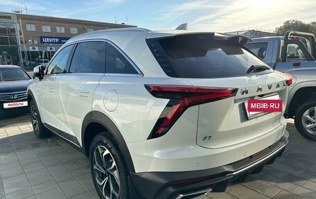 Haval F7, 2024 год, 2 990 000 рублей, 3 фотография