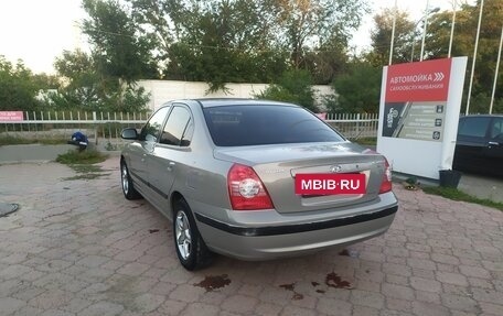 Hyundai Elantra III, 2008 год, 490 000 рублей, 3 фотография