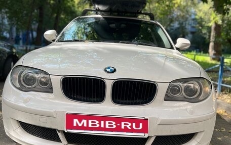 BMW 1 серия, 2010 год, 750 000 рублей, 3 фотография