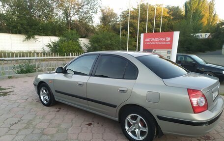 Hyundai Elantra III, 2008 год, 490 000 рублей, 5 фотография